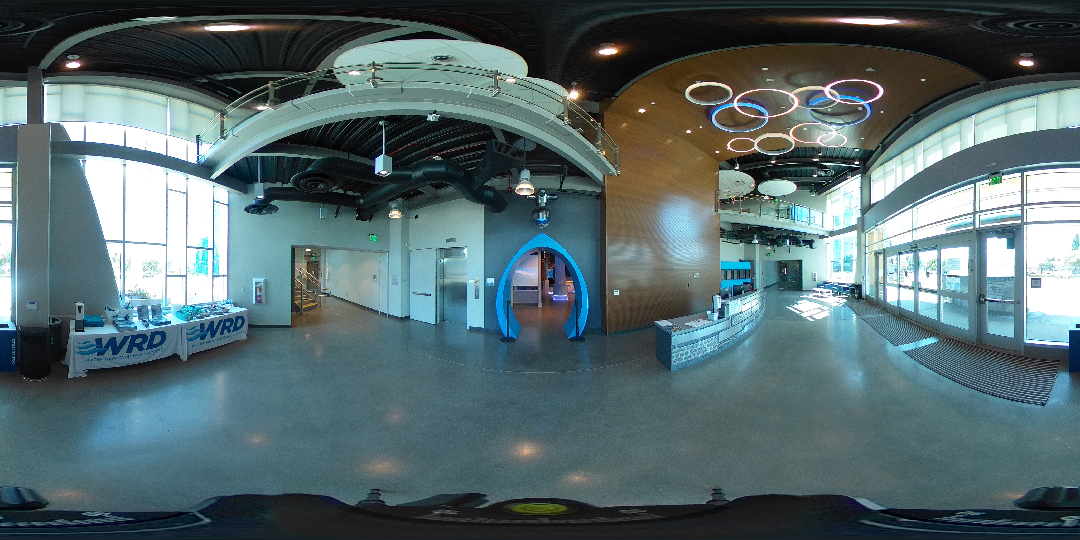 WRD ARC 3D Tour