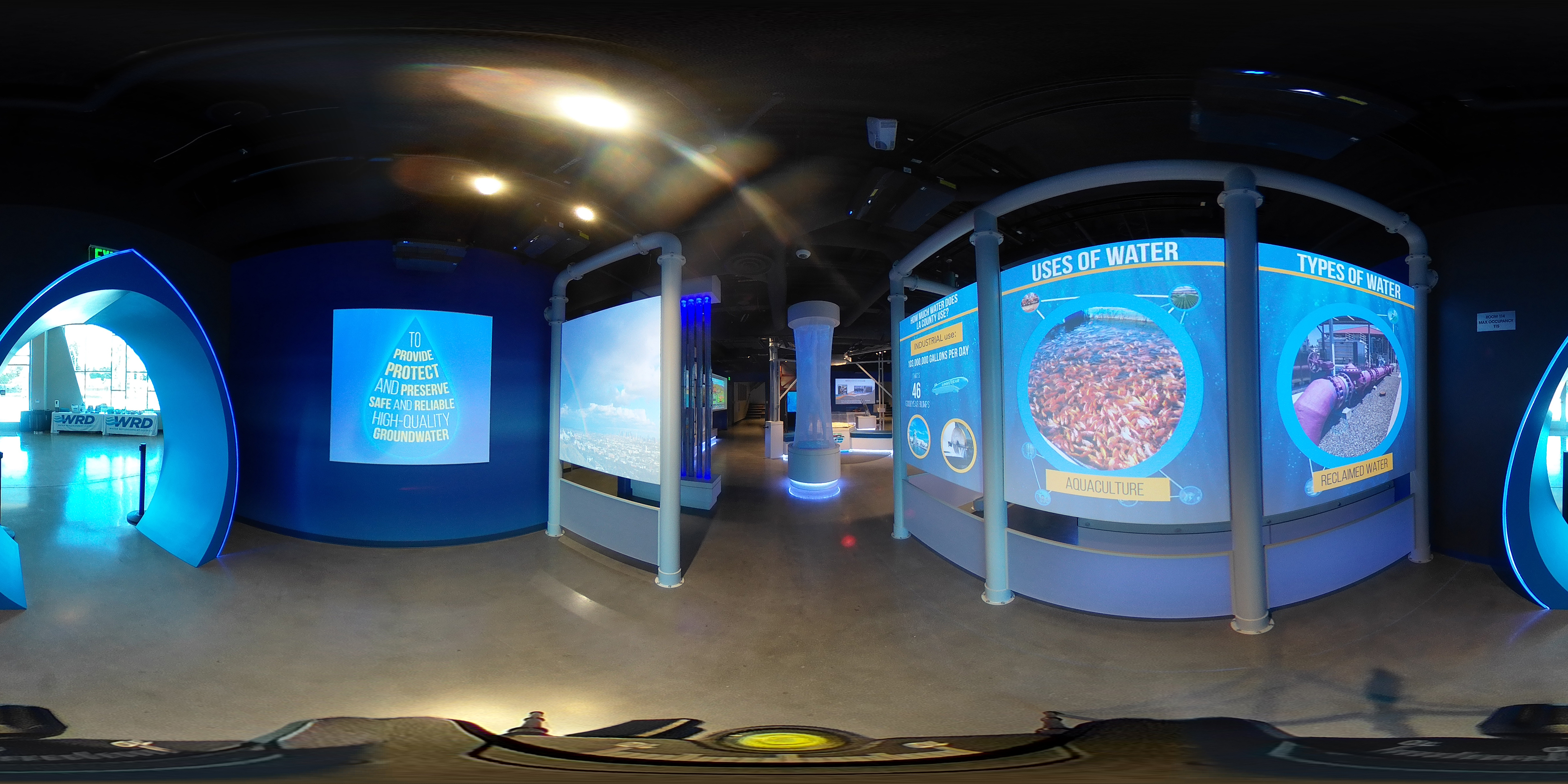 WRD ARC 3D Tour