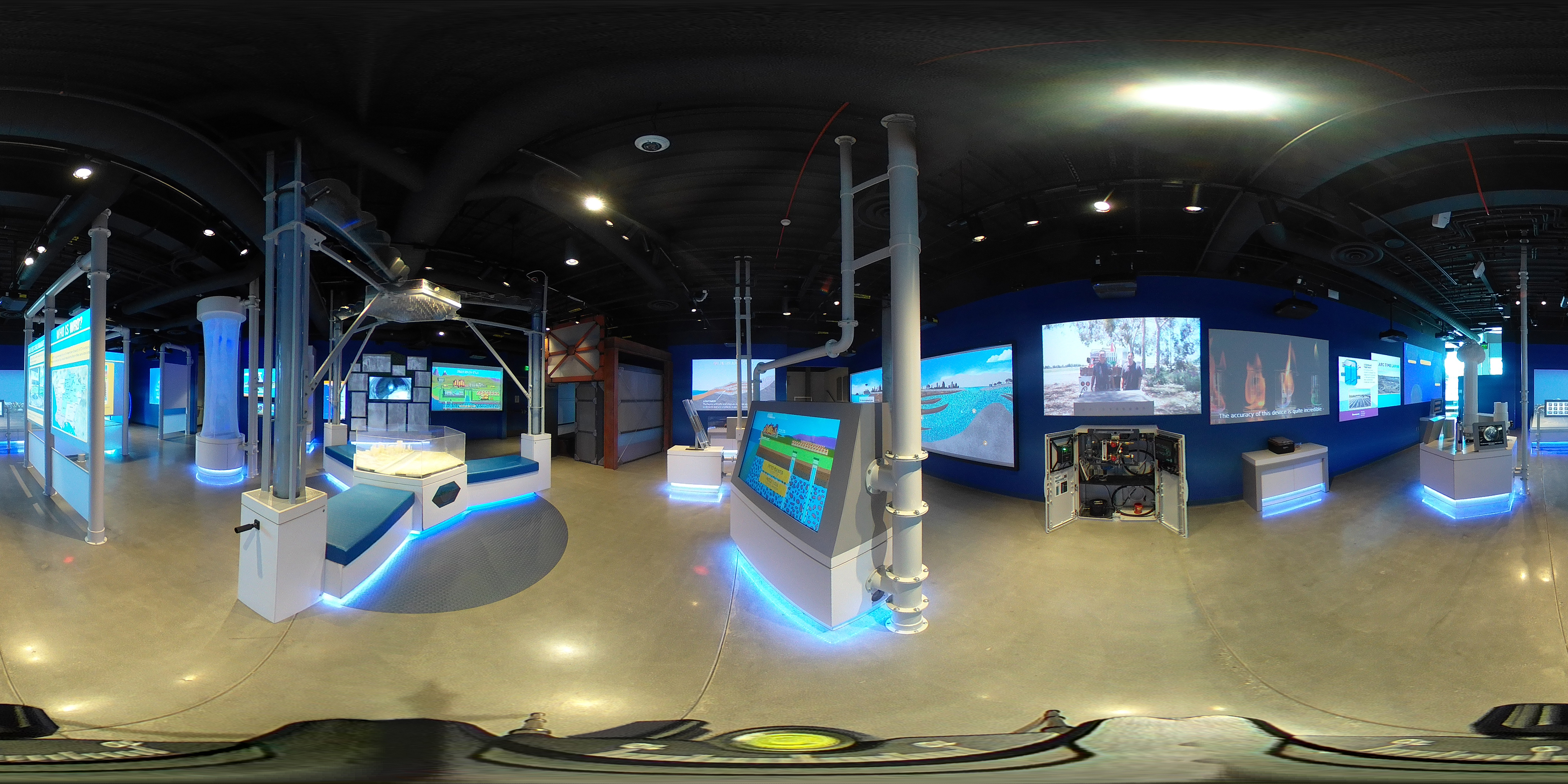 WRD ARC 3D Tour