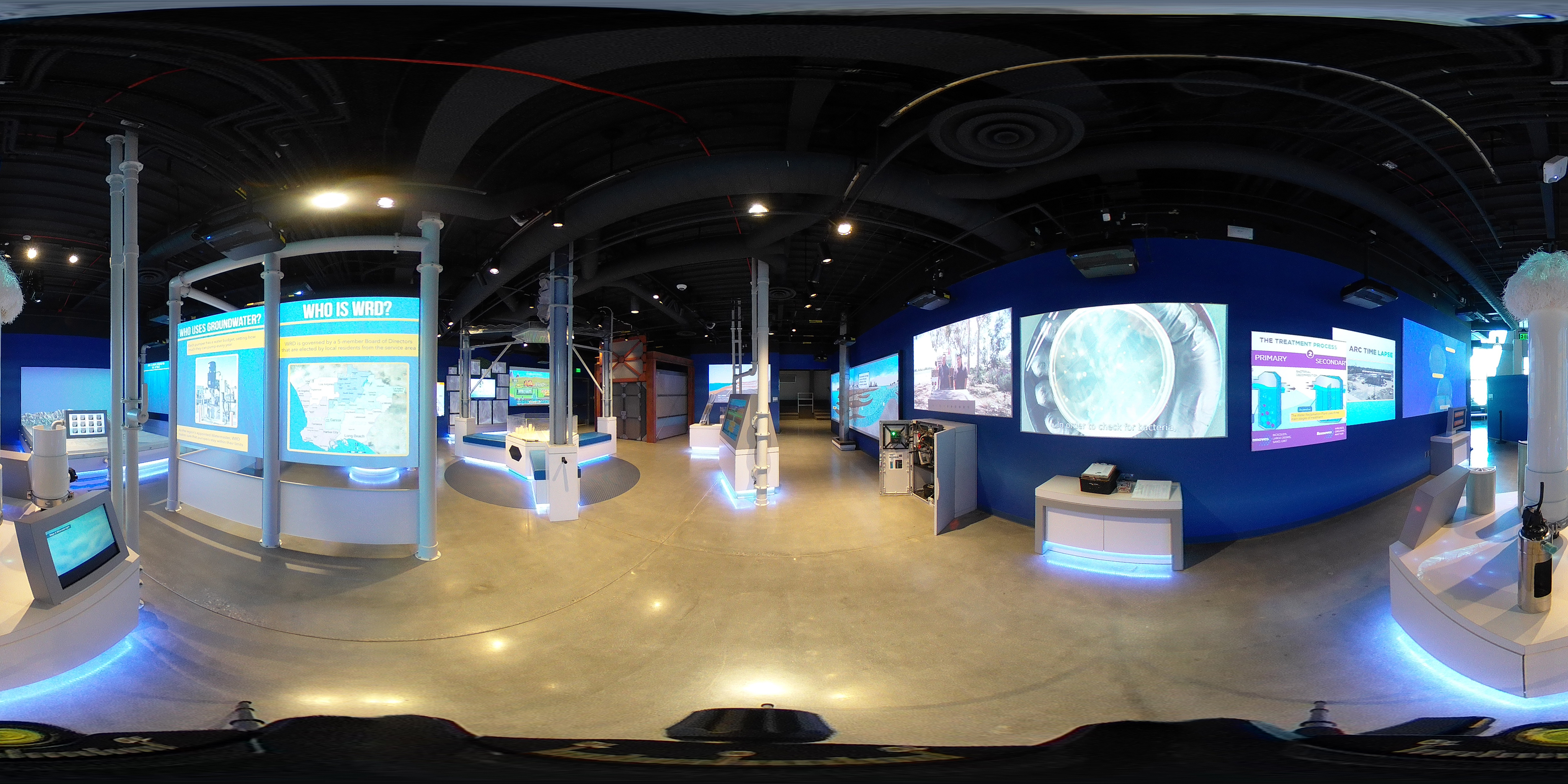 WRD ARC 3D Tour