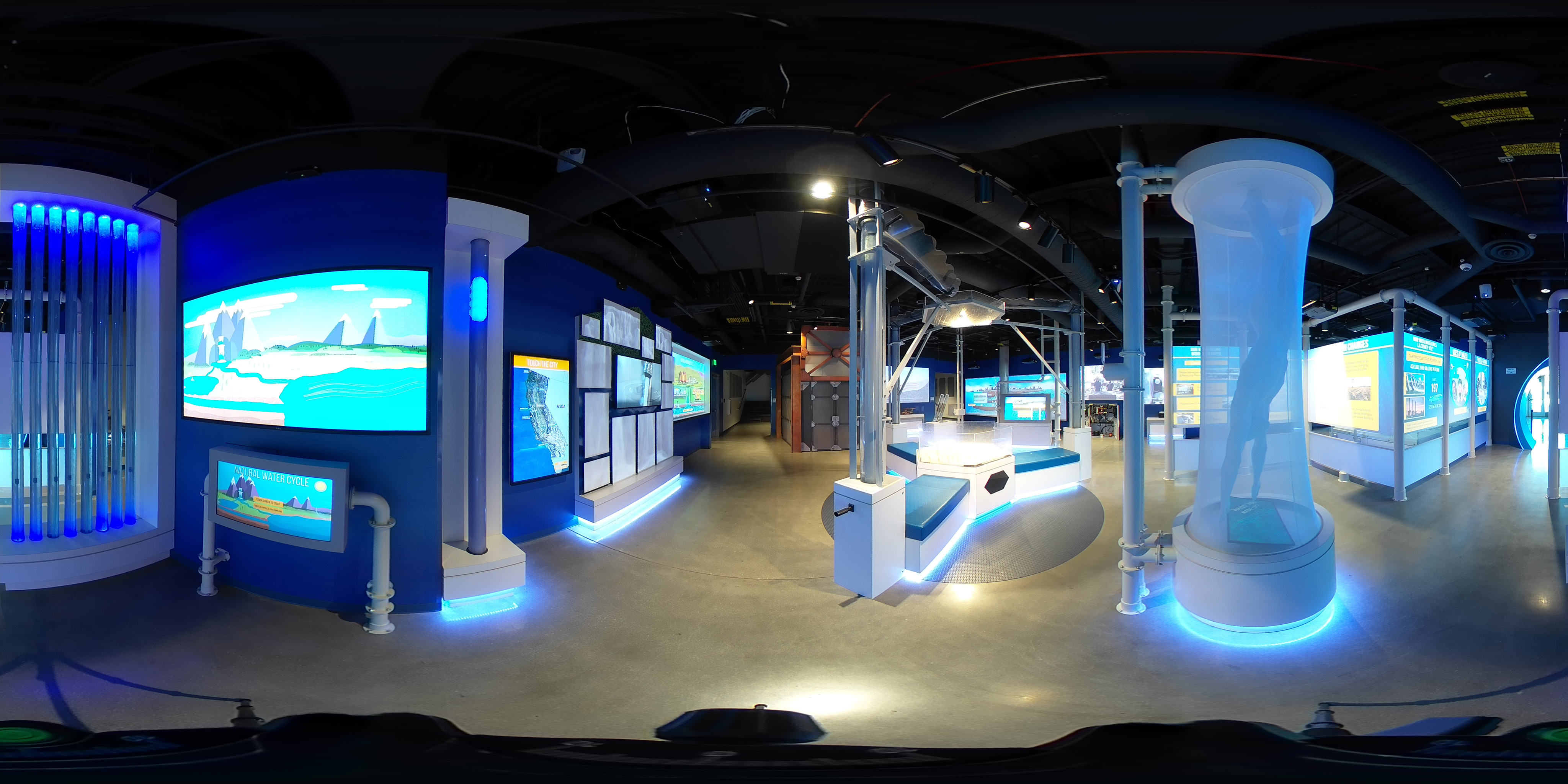 WRD ARC 3D Tour